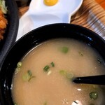 キッチン REST - そして味噌汁