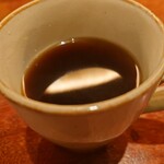 手酌割烹 てら田 - コーヒー