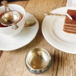 パティスリー ラ・マーレ・ド・チャヤ - 