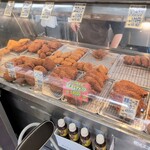 (有)肉のマルサン - 魅惑の茶色い奴ら