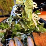 キッチン REST - また、サラダ