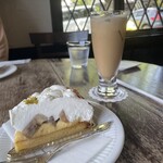 パティスリー ラ・マーレ・ド・チャヤ - 