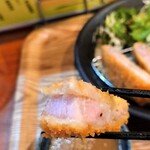 キッチン REST - 見よ、この脂身を