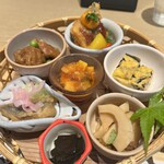 レストラン 萩暦 - 