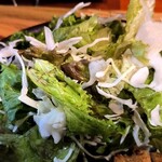 キッチン REST - サラダ