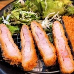 キッチン REST - かつ軍団