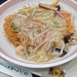 リンガーハット - 料理写真: