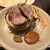バカイゥン - 料理写真:イベリコ豚炭焼き
