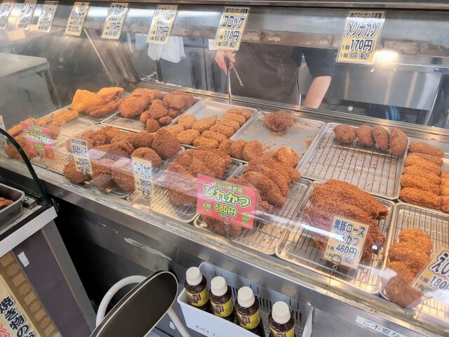 (Yu) Niku no Marusan Kamitabashi Honten photo 2