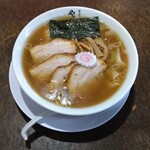中華そば やまさだ - 料理写真:
