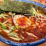 つけめん桜の如く - 