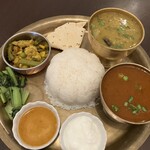 アジアン&ネパールインド料理店 DAILO - 