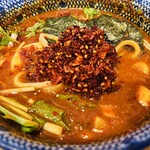 つけめん桜の如く - 