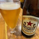 肉とワインとクラフトビール アンカーグラウンド - 赤星あります