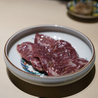 和牛lab K - ハラミ　にんにく醤油