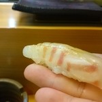 鮨 来多老 - 鯛。リフト(^-^)/