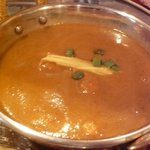 リースパ・アーユル - キーマカレー 800円