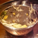 リースパ・アーユル - サラダ