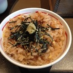 旬のお料理・釜飯 いちえ - うな茶