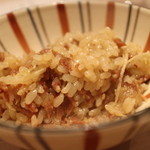 くろぎ - →とりわけていただきました！