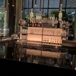 THE COSMOPOLITAN GRILL BAR TERRACE - 