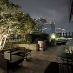 THE COSMOPOLITAN GRILL BAR TERRACE - 