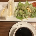 カフェ ル パン 大須店 - 