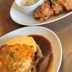 オムライス専門店 エグロン - 