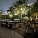 THE COSMOPOLITAN GRILL BAR TERRACE - 