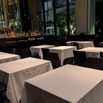 THE COSMOPOLITAN GRILL BAR TERRACE - 