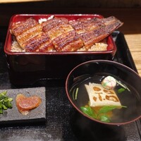うなぎ家 しば福や - 