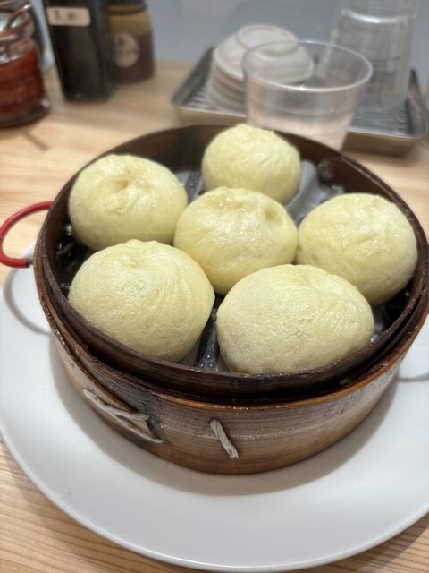 小籠包ページ みんみん小籠包 - 阿佐ケ谷/小籠包 | 食べログ