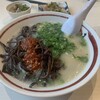 一味ラーメン 久留米合川店
