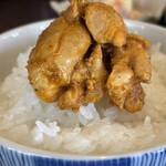 菜もっきりや - 