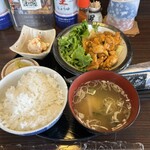 菜もっきりや - 