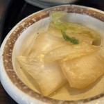 菜もっきりや - 