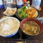 菜もっきりや - 