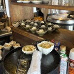 菜もっきりや - 