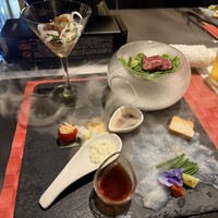 キュイジーヌ 福の舞 北新地店 - 