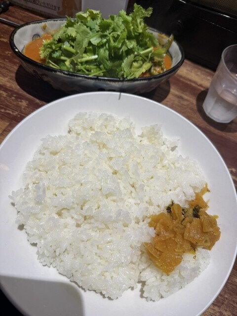 Kitchen YAMITUKI &amp; Curry Waseda Ten photo