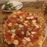 トラットリア ピッツェリア ラルテ - 