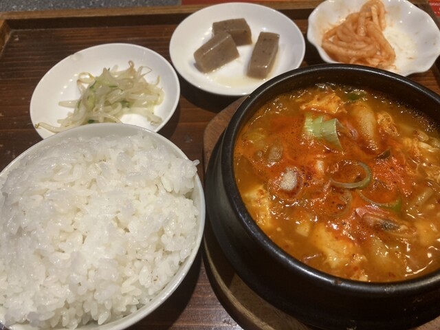 Aji Korean