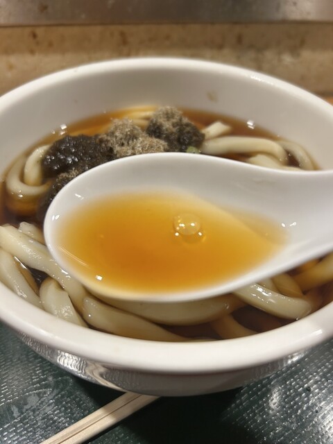 Yu) Takamoto Seimenjo - Kamiyacho/Udon (Wheat noodles) | Tabelog