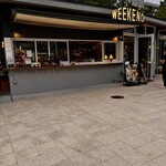 park kitchen WEEKEND - 