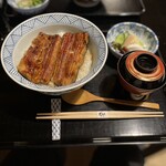 うなぎ割烹 大江戸 - 