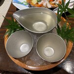 花門 - 日本酒　百合仕込み