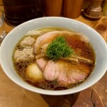 中華そば しば田 - 