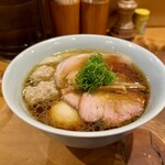 中華そば しば田 - 