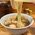 中華そば しば田 - 