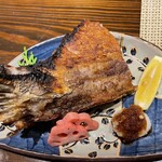 花門 - 鮪のカマ焼き